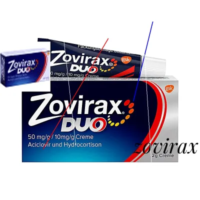 Zovirax prix france